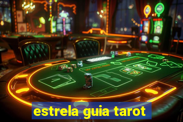 estrela guia tarot